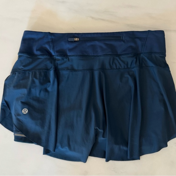 Lululemon Quick Pace Skirt Submarine - Picture 12 of 12